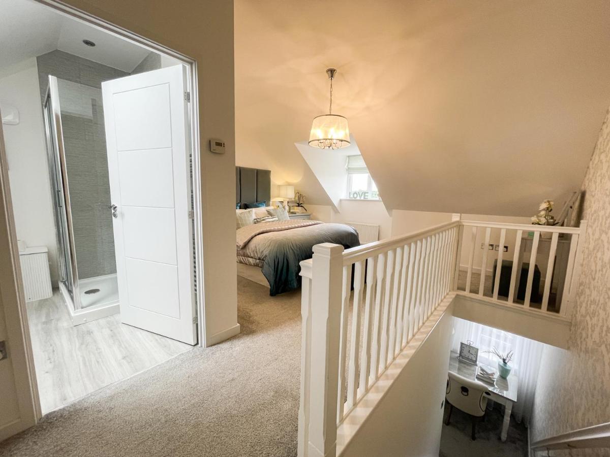 Newly Developed 3 Bedroom Home Γλασκώβη Εξωτερικό φωτογραφία