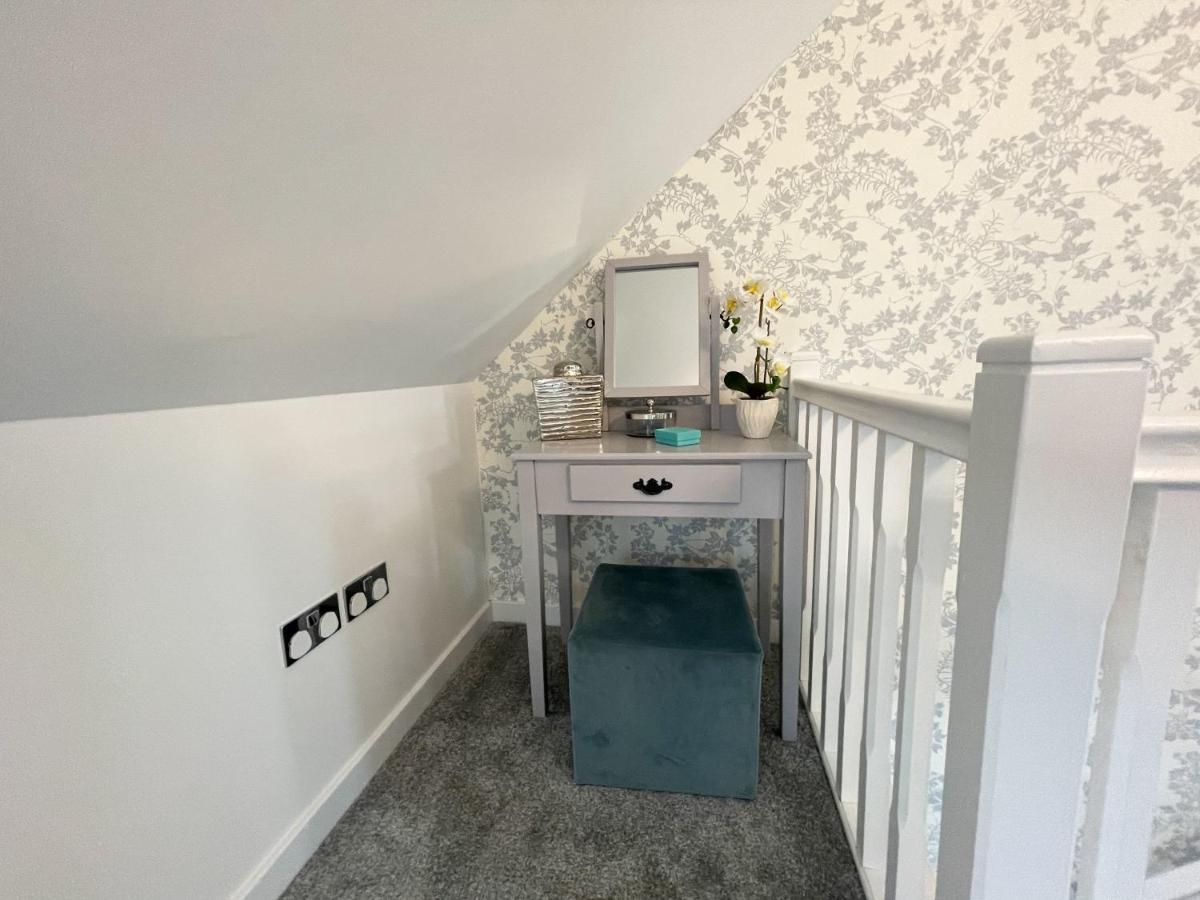 Newly Developed 3 Bedroom Home Γλασκώβη Εξωτερικό φωτογραφία