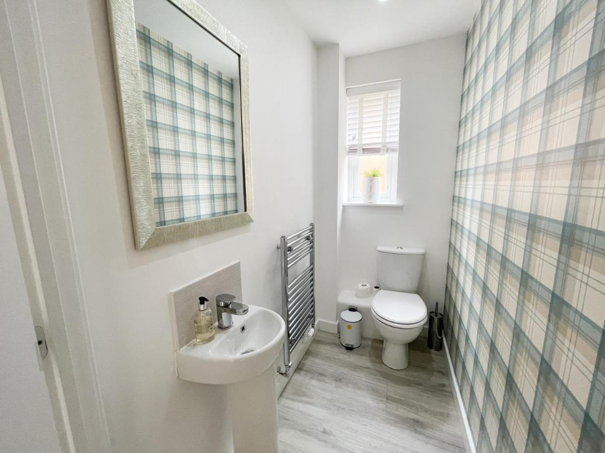 Newly Developed 3 Bedroom Home Γλασκώβη Εξωτερικό φωτογραφία