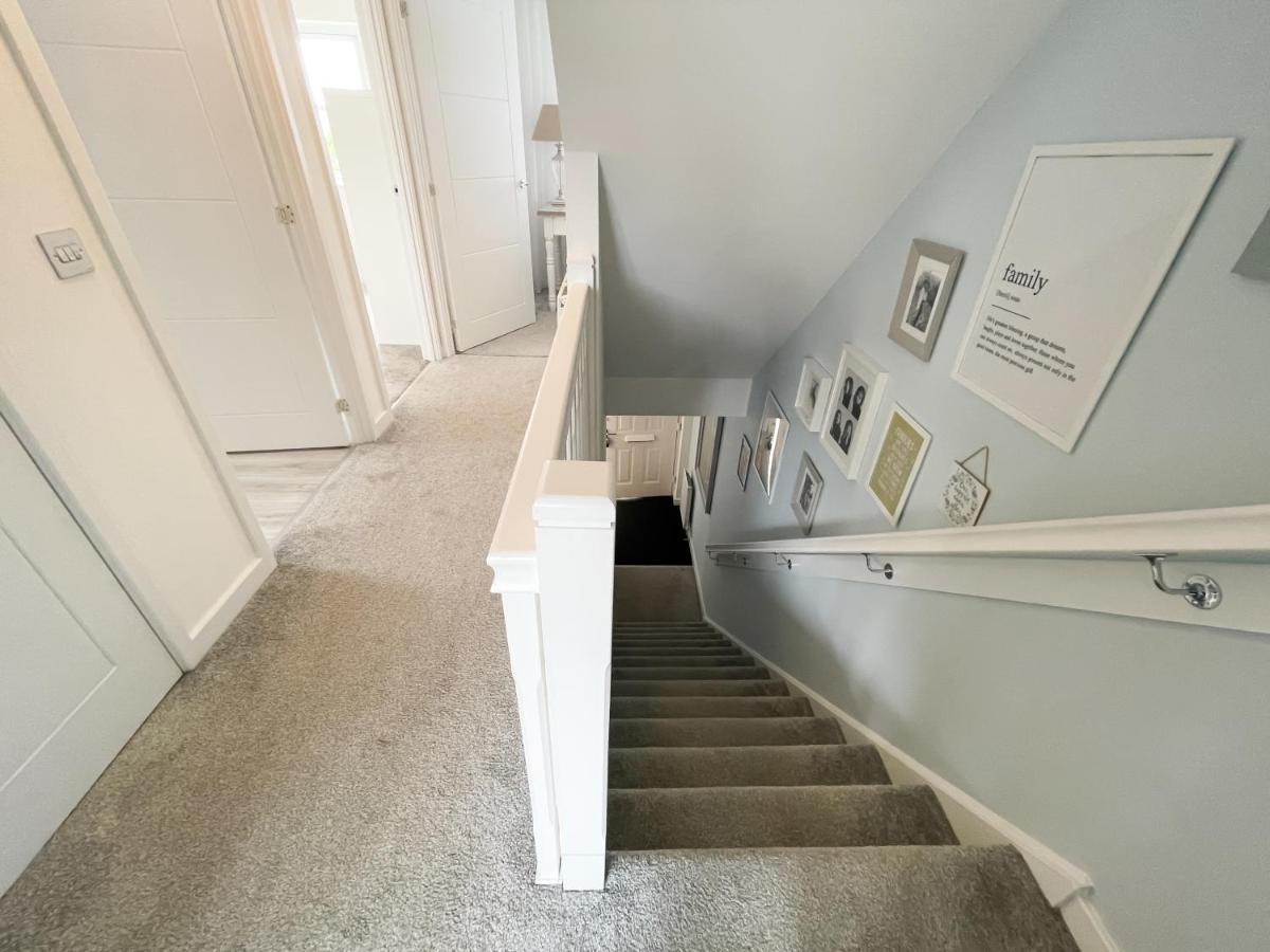 Newly Developed 3 Bedroom Home Γλασκώβη Εξωτερικό φωτογραφία